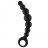 Упругая цепочка Flexible Wand Black 4202-01Lola - Упругая цепочка Flexible Wand Black 4202-01Lola