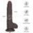 7,5-д. Двухслойный силиконовый фаллоимитатор Sliding Skin Pro II 7,5"LV417206 (черный) 7,5-д. Двухслойный силиконовый фаллоимитатор Sliding Skin Pro II 7,5"LV417206 (черный) - 7,5-д. Двухслойный силиконовый фаллоимитатор Sliding Skin Pro II 7,5"LV417206 (черный)