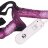 Страпон с вибрацией STRAP ON DUO Страпон с вибрацией STRAP ON DUO - Страпон с вибрацией STRAP ON DUO