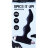 Анальная пробка с вибрацией Spice it up New Edition Elation Black 8018-01lola - Анальная пробка с вибрацией Spice it up New Edition Elation Black 8018-01lola