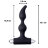 Анальная пробка с вибрацией Spice it up New Edition Elation Black 8018-01lola - Анальная пробка с вибрацией Spice it up New Edition Elation Black 8018-01lola