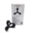 Кольцо для пениса Black Rider-2 SHD-S298-2 Кольцо для пениса Black Rider-2 SHD-S298-2 - Кольцо для пениса Black Rider-2 SHD-S298-2