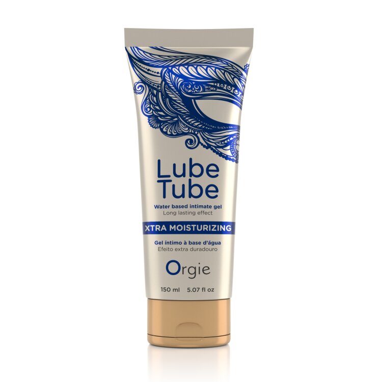 Гель ORGIE LUBE TUBE XTRA MOISTURIZING, водная основа, с увлажняющим эффектом, 150 мл ​Откройте двери к невероятному комфорту и удовольствию с Lube Tube Xtra Moisturizing от Orgie. Этот гель для интимной гигиены на водной основе создан, чтобы удовлетворить самые высокие стандарты качества и предоставить вам непревзойденный опыт.