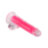 Фаллоимитатор Mr. Руд 7.9” светящийся в темноте VN210100 pink - Фаллоимитатор Mr. Руд 7.9” светящийся в темноте VN210100 pink