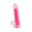 Фаллоимитатор Mr. Руд 7.9” светящийся в темноте VN210100 pink - Фаллоимитатор Mr. Руд 7.9” светящийся в темноте VN210100 pink