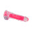 Фаллоимитатор Mr. Руд 7.9” светящийся в темноте VN210100 pink - Фаллоимитатор Mr. Руд 7.9” светящийся в темноте VN210100 pink