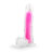 Фаллоимитатор Mr. Руд 7.9” светящийся в темноте VN210100 pink - Фаллоимитатор Mr. Руд 7.9” светящийся в темноте VN210100 pink