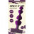 Анальная пробка с вибрацией Spice it up New Edition Excellence Ultraviolet 8016-04lola Анальная пробка с вибрацией Spice it up New Edition Excellence Ultraviolet 8016-04lola - Анальная пробка с вибрацией Spice it up New Edition Excellence Ultraviolet 8016-04lola