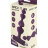 Анальная пробка с вибрацией Spice it up New Edition Excellence Ultraviolet 8016-04lola Анальная пробка с вибрацией Spice it up New Edition Excellence Ultraviolet 8016-04lola - Анальная пробка с вибрацией Spice it up New Edition Excellence Ultraviolet 8016-04lola