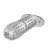 Насадка закрытая CRYSTAL SLEEVE L 130 мм D 35 мм арт. EE-10032 Насадка закрытая CRYSTAL SLEEVE L 130 мм D 35 мм арт. EE-10032 - Насадка закрытая CRYSTAL SLEEVE L 130 мм D 35 мм арт. EE-10032