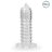 Насадка закрытая CRYSTAL SLEEVE L 130 мм D 35 мм арт. EE-10032 Насадка закрытая CRYSTAL SLEEVE L 130 мм D 35 мм арт. EE-10032 - Насадка закрытая CRYSTAL SLEEVE L 130 мм D 35 мм арт. EE-10032