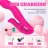 Вибратор с нагревом YAI707H-006 pink - Вибратор с нагревом YAI707H-006 pink