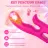 Вибратор с нагревом YAI707H-006 pink - Вибратор с нагревом YAI707H-006 pink