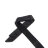 Kороткий халат с отделкой из меха и поясом R82088-1P (3X-4X) - Kороткий халат с отделкой из меха и поясом R82088-1P (3X-4X)