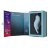 Вакуум-волновой стимулятор клитора с вибрацией Satisfyer Pocket Pro 1, силикон, голубой, 13,9 см - Вакуум-волновой стимулятор клитора с вибрацией Satisfyer Pocket Pro 1, силикон, голубой, 13,9 см