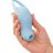 Вакуум-волновой стимулятор клитора с вибрацией Satisfyer Pocket Pro 1, силикон, голубой, 13,9 см - Вакуум-волновой стимулятор клитора с вибрацией Satisfyer Pocket Pro 1, силикон, голубой, 13,9 см