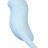 Вакуум-волновой стимулятор клитора с вибрацией Satisfyer Pocket Pro 1, силикон, голубой, 13,9 см - Вакуум-волновой стимулятор клитора с вибрацией Satisfyer Pocket Pro 1, силикон, голубой, 13,9 см
