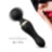 Мини эротический массажер USK-W01black Мини эротический массажер USK-W01black - Мини эротический массажер USK-W01black
