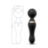 Мини эротический массажер USK-W01black Мини эротический массажер USK-W01black - Мини эротический массажер USK-W01black