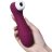 Вакуумный стимулятор клитора Satisfyer Pro 2 Generation 3, Connect App, бордовый, 16,4 см Вакуумный стимулятор клитора Satisfyer Pro 2 Generation 3, Connect App, бордовый, 16,4 см - Вакуумный стимулятор клитора Satisfyer Pro 2 Generation 3, Connect App, бордовый, 16,4 см