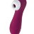 Вакуумный стимулятор клитора Satisfyer Pro 2 Generation 3, Connect App, бордовый, 16,4 см Вакуумный стимулятор клитора Satisfyer Pro 2 Generation 3, Connect App, бордовый, 16,4 см - Вакуумный стимулятор клитора Satisfyer Pro 2 Generation 3, Connect App, бордовый, 16,4 см