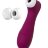 Вакуумный стимулятор клитора Satisfyer Pro 2 Generation 3, Connect App, бордовый, 16,4 см Вакуумный стимулятор клитора Satisfyer Pro 2 Generation 3, Connect App, бордовый, 16,4 см - Вакуумный стимулятор клитора Satisfyer Pro 2 Generation 3, Connect App, бордовый, 16,4 см
