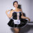 Костюм горничной P61110 (XL-5XL) PLUS SIZE Костюм горничной P61110 (XL-5XL) PLUS SIZE - Костюм горничной P61110 (XL-5XL) PLUS SIZE