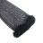 Kороткий халат с отделкой из меха и поясом R82088-1P (XL-2XL)  - Kороткий халат с отделкой из меха и поясом R82088-1P (XL-2XL) 