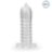 Насадка закрытая CRYSTAL SLEEVE L 130 мм D 35 мм арт. EE-10032 1 - Насадка закрытая CRYSTAL SLEEVE L 130 мм D 35 мм арт. EE-10032 1