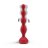 Анальная ёлочка USK-A06 red Анальная ёлочка USK-A06 red - Анальная ёлочка USK-A06 red