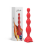Анальная ёлочка USK-A06 red Анальная ёлочка USK-A06 red - Анальная ёлочка USK-A06 red