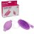 Вакуумная помпа с вибрацией Naughty Rabbit purple 54004 pink - Вакуумная помпа с вибрацией Naughty Rabbit purple 54004 pink