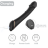 Вибратор т.G USK-V23 black - Вибратор т.G USK-V23 black