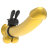 Виброкольцо для пениса Power Rabbit Clit Cockring LV1422black Виброкольцо для пениса Power Rabbit Clit Cockring LV1422black - Виброкольцо для пениса Power Rabbit Clit Cockring LV1422black