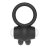 Виброкольцо для пениса Power Rabbit Clit Cockring LV1422black Виброкольцо для пениса Power Rabbit Clit Cockring LV1422black - Виброкольцо для пениса Power Rabbit Clit Cockring LV1422black