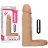 Насадка для двойного проник 5.8" Ultra Soft Double Vibrating LV1131 - Насадка для двойного проник 5.8" Ultra Soft Double Vibrating LV1131