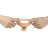 Насадка для двойного проник 5.8" Ultra Soft Double Vibrating LV1131 - Насадка для двойного проник 5.8" Ultra Soft Double Vibrating LV1131