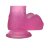 Хрустальный фаллоимитатор 7" Jelly Studs Crystal Dildo Medium LV3101 pink Хрустальный фаллоимитатор 7" Jelly Studs Crystal Dildo Medium LV3101 pink - Хрустальный фаллоимитатор 7" Jelly Studs Crystal Dildo Medium LV3101 pink