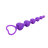 Анальная ёлочка Heart Booty Beads-Purple CN-511489572 Анальная ёлочка Heart Booty Beads-Purple CN-511489572 - Анальная ёлочка Heart Booty Beads-Purple CN-511489572