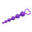 Анальная ёлочка Heart Booty Beads-Purple CN-511489572 Анальная ёлочка Heart Booty Beads-Purple CN-511489572 - Анальная ёлочка Heart Booty Beads-Purple CN-511489572