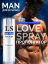 Пролонгатор LOVESPRAY MARAFON спрей для мужчин 18 мл арт. LB-18004 - Пролонгатор LOVESPRAY MARAFON спрей для мужчин 18 мл арт. LB-18004