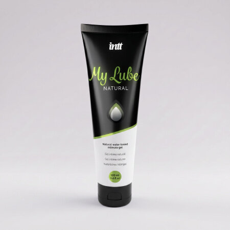 Интимный гель на водной основе, INTT MY LUBE NATURAL, 100 мл ​? INTT My Lube: Абсолютный нейтральный комфорт на каждый день

Вернитесь к истокам чистых ощущений. My Lube — это классический базовый лубрикант на водной основе, созданный для тех, кто ищет максимальную естественность без лишних спецэффектов, ароматизаторов и цвета. Его лаконичная формула идеально имитирует природную женскую смазку, мгновенно устраняя сухость, обеспечивая долгое шелковистое скольжение и полную безопасность для вашего тела.
