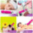 Вибратор - палочка USK-W07 rose Вибратор - палочка USK-W07 rose - Вибратор - палочка USK-W07 rose