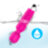 Вибратор - палочка USK-W07 rose Вибратор - палочка USK-W07 rose - Вибратор - палочка USK-W07 rose