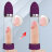 Мужская увеличивающая автоматическая вакуумная помпа YAI088V 001 white - Мужская увеличивающая автоматическая вакуумная помпа YAI088V 001 white