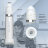 Мужская увеличивающая автоматическая вакуумная помпа YAI088V 001 white - Мужская увеличивающая автоматическая вакуумная помпа YAI088V 001 white