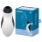 Вакуум-волновой бесконтактный стимулятор клитора Satisfyer Orca, силикон, черный, 11,5 см. Вакуум-волновой бесконтактный стимулятор клитора Satisfyer Orca, силикон, черный, 11,5 см. - Вакуум-волновой бесконтактный стимулятор клитора Satisfyer Orca, силикон, черный, 11,5 см.
