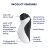 Вакуум-волновой бесконтактный стимулятор клитора Satisfyer Orca, силикон, черный, 11,5 см. Вакуум-волновой бесконтактный стимулятор клитора Satisfyer Orca, силикон, черный, 11,5 см. - Вакуум-волновой бесконтактный стимулятор клитора Satisfyer Orca, силикон, черный, 11,5 см.