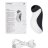 Вакуум-волновой бесконтактный стимулятор клитора Satisfyer Orca, силикон, черный, 11,5 см. Вакуум-волновой бесконтактный стимулятор клитора Satisfyer Orca, силикон, черный, 11,5 см. - Вакуум-волновой бесконтактный стимулятор клитора Satisfyer Orca, силикон, черный, 11,5 см.