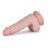 3D-дилдо тройной плотности Knight Cock VN317010 - 3D-дилдо тройной плотности Knight Cock VN317010